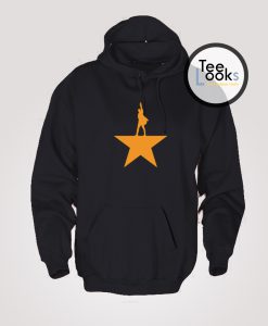 Hamilton Star Logo Hoodie