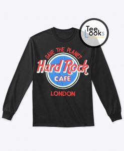 Hard Rock Sweatshirt