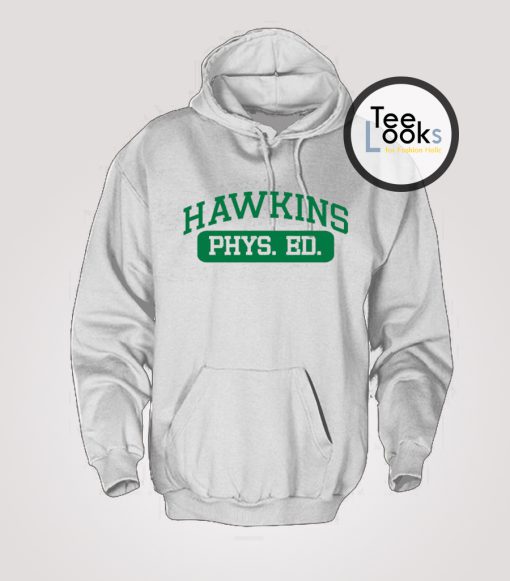 Hawkins phys Hoodie