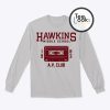 Hawkins Sweatshirt