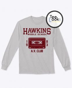 Hawkins Sweatshirt