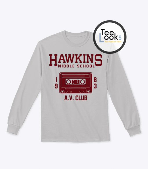 Hawkins Sweatshirt