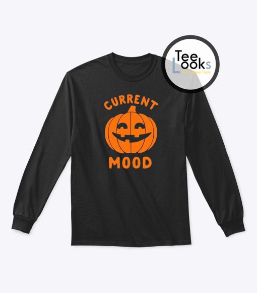 Helloween Current Sweatshirt