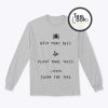 Help More Bees Sweatshirt