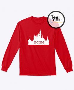 Home Sweatshirt