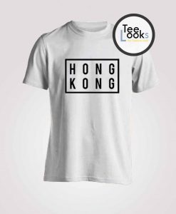 Hong Kong T-shirt