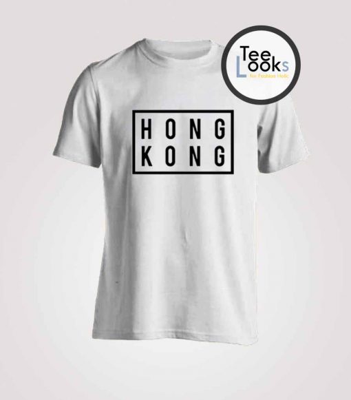 Hong Kong T-shirt