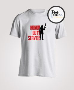 Honor Duty T-shirt