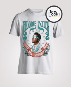 Hoodie Allen All America T-shirt