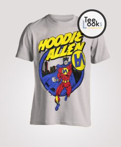 Hoodie Allen T-shirt