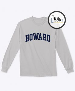 Howard Sweatshirt