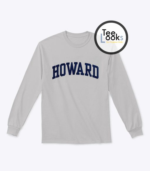 Howard Sweatshirt