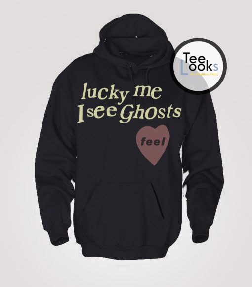 I See Ghost Hoodie