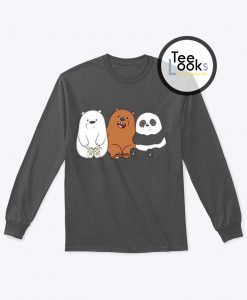 Ice Bear Sweatshirt