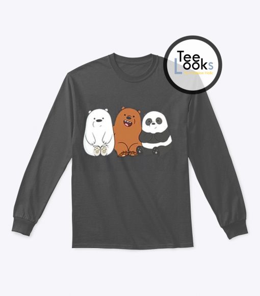 Ice Bear Sweatshirt