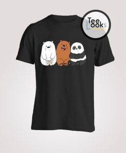 Ice bear T-shirt