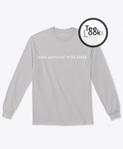 Iced Almond Sweatshirt