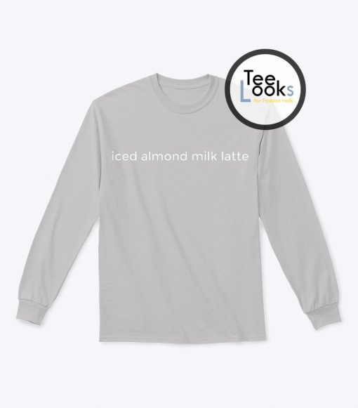 Iced Almond Sweatshirt