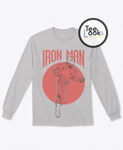 Iron Man Sweatshirt