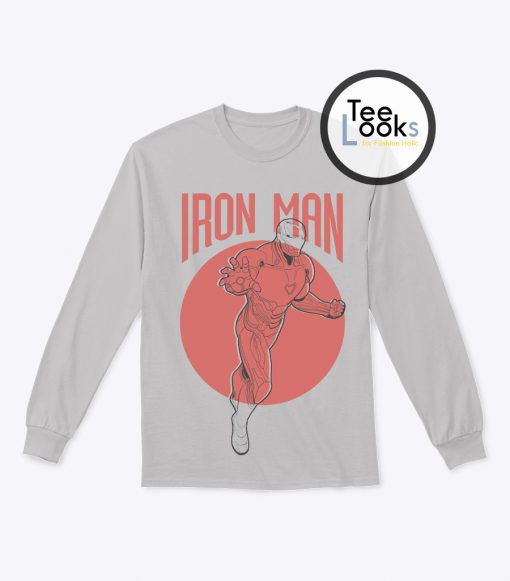 Iron Man Sweatshirt