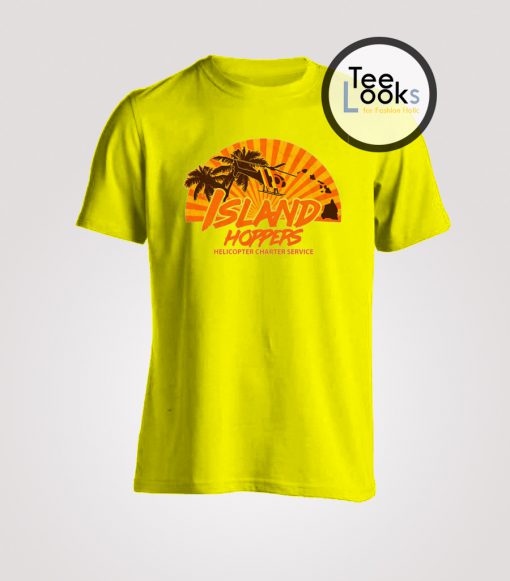 Island Hoppers 2 T-shirt