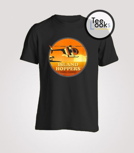 Island Hoppers Hawaii T-shirt