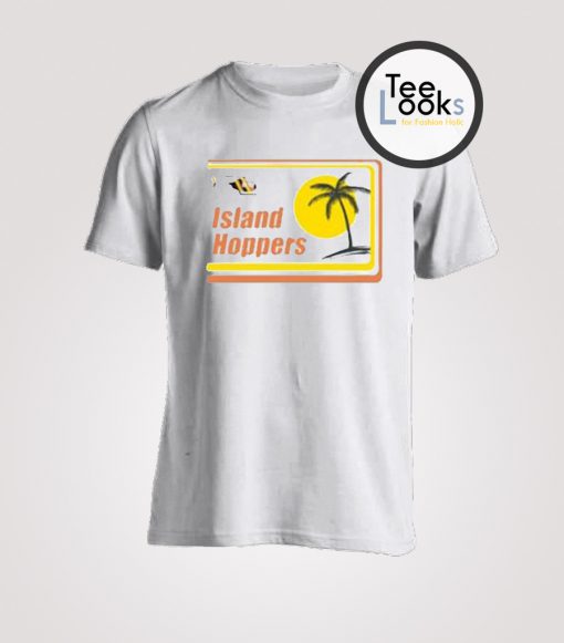 Island Hoppers T-shirt