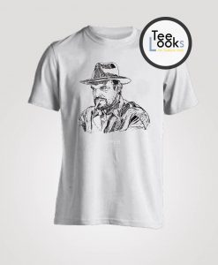 Jim Hopper T-shirt