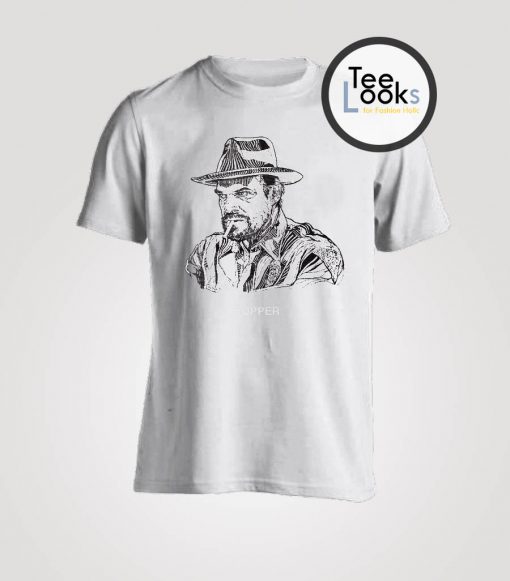 Jim Hopper T-shirt