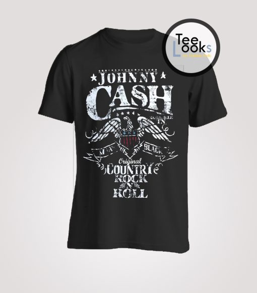 Johnny Cash Original T-shirt