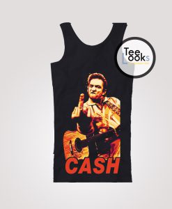 Johnny Cash Tanktop