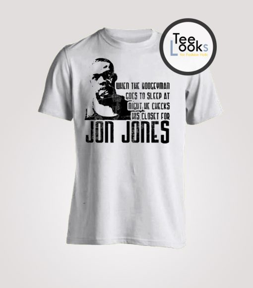 Jon Jones T-shirt