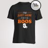 Just Here T-shirt