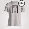 LOW 1 T-shirt
