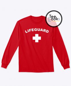 Lifeguard Sweatshirt