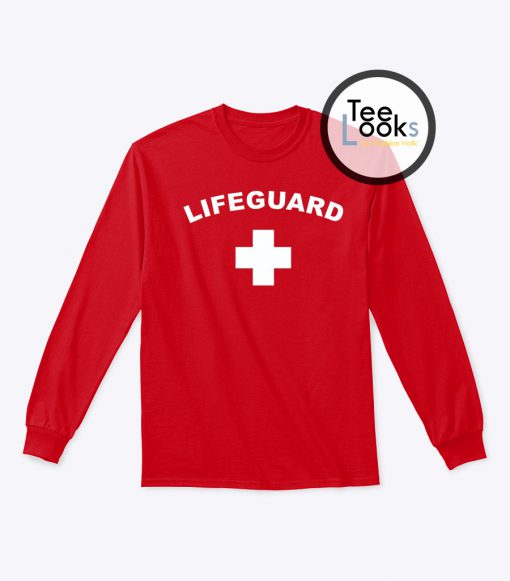 Lifeguard Sweatshirt