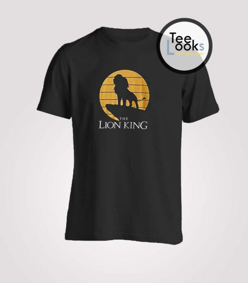 Lion KIng 2 T-shirt