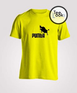 LIon King Pumba T-shirt