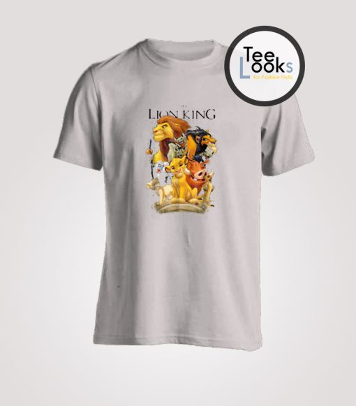 Lion King T-shirt