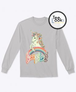 Lisa Frank Sweatshirt