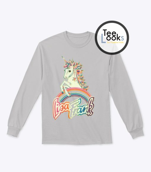 Lisa Frank Sweatshirt