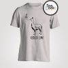 Llama T-shirt