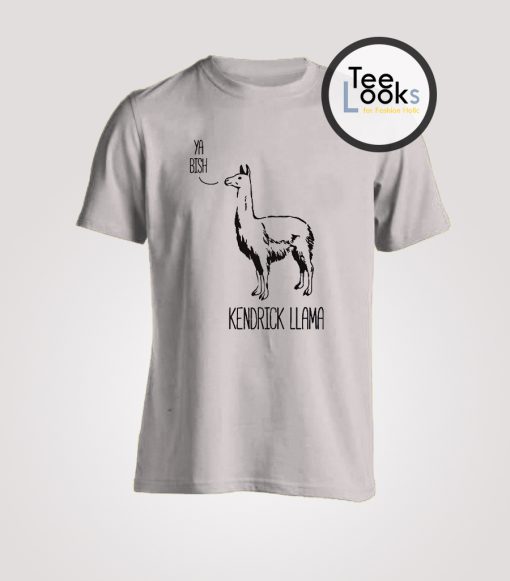 Llama T-shirt