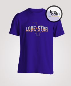 Lone Star 2 T-shirt
