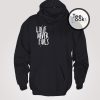 Love Never Fails Hoodie