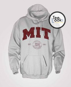 MIT Logo Hoodie