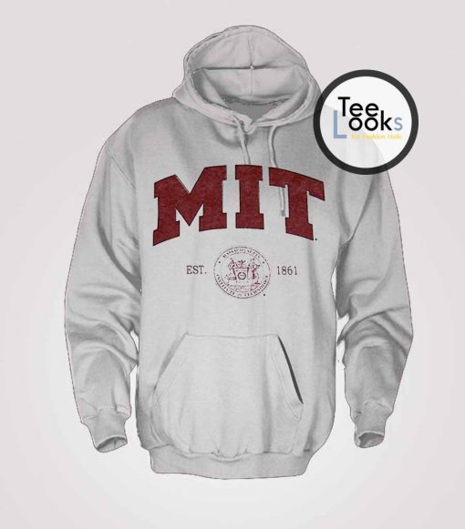 MIT Logo Hoodie