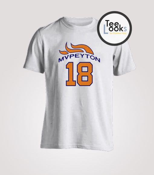 MVPeyton T-shirt