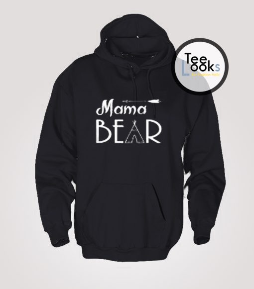 Mama Bear Hoodie