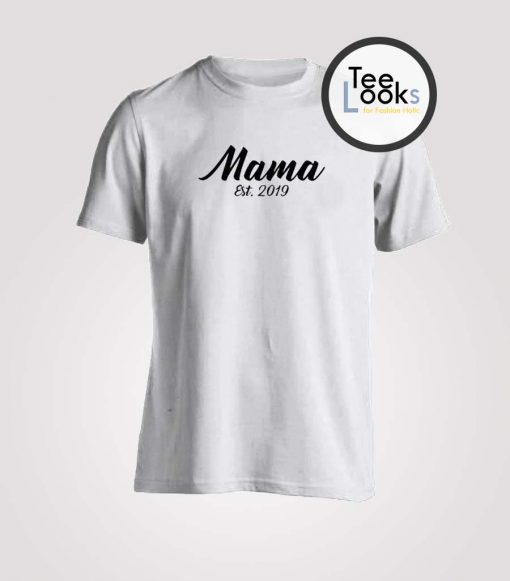 Mama T-shirt